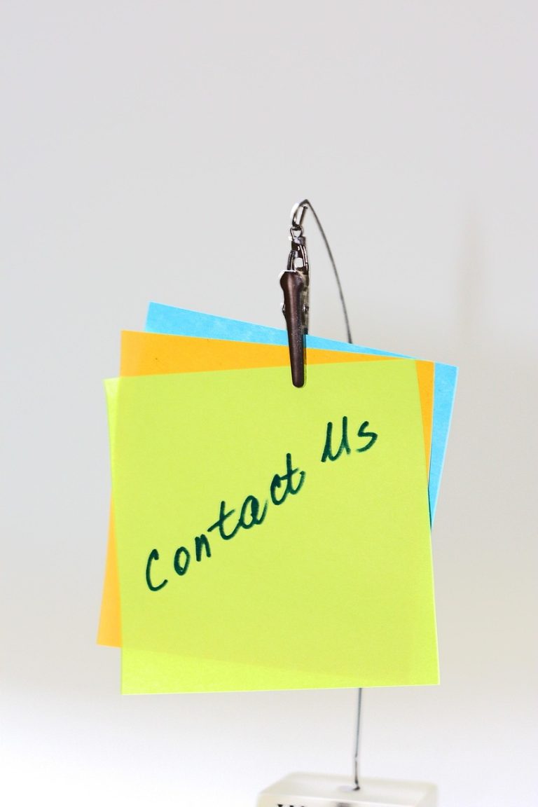 contact us banner